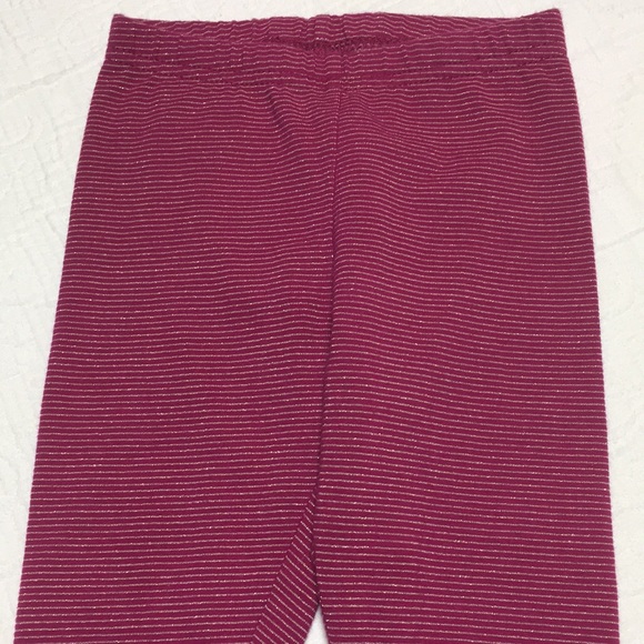 12m (5/$20) Fuchsia Leggings by Carter’s - Picture 4 of 10